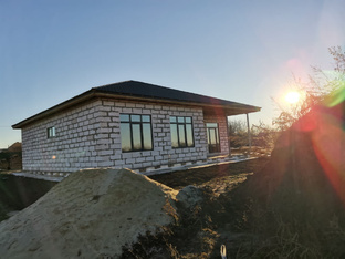 Про стройку одноэтажного дома 