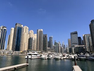 Дубай самостоятельно 🌇