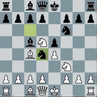 Стоит ли повторять ходы в шахматах?