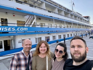 Круиз по Волге на теплоходе Маленький принц