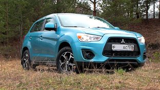 Mitsubishi ASX М🅸🆃🆂🆄🅱🅸🆂🅷🅸