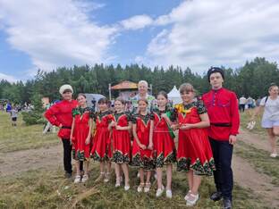 бажовский фестиваль 2024