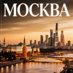 Москва