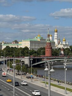 Куда сходить погулять в Москве?