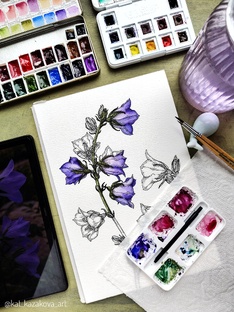 Про арт-материалы