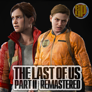 THE LAST OF US: PART II REMASTERED