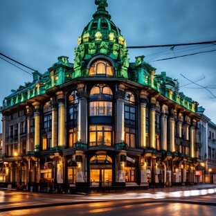 Питер : самое интересное 