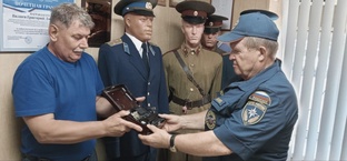 Пожарно-технические выставки и музеи Кубани