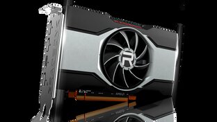 Radeon RX 6600 XT 8 ГБ