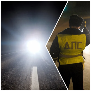 Мой друг лишился прав