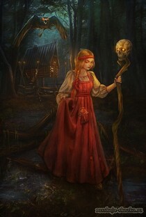 Славянская мифология и история магии на Руси