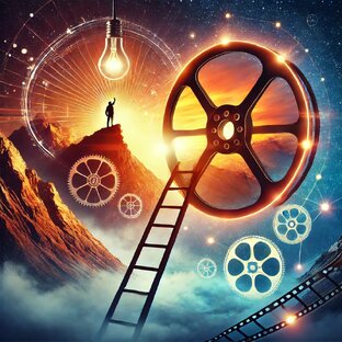 Фильмы, которые изменят вашу жизнь: саморазвитие и вдохновение через кино