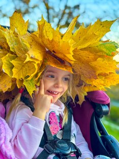 Лисёнок, она же Лизочка 🥰