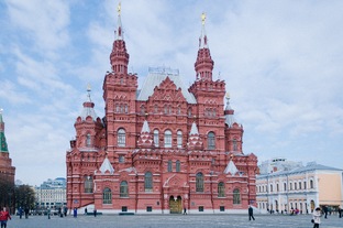 Москва