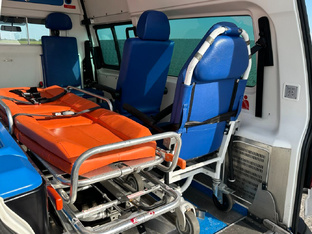 Перевозка лежачих больных в Москве 24/7