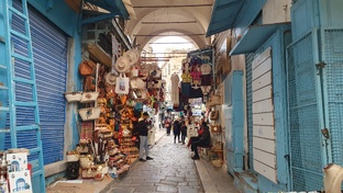 Арабские медины Туниса