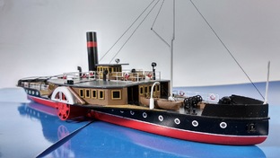 Изготовление моделей и макетов судов и кораблей