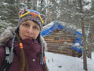 Зимние походы.