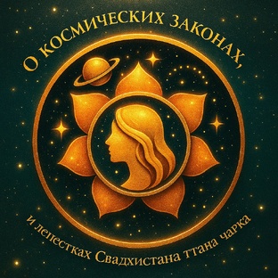 О космических законах, привлекательности и лепестках Свадхистана чакра