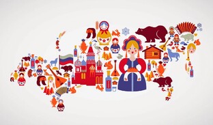 Культура России.