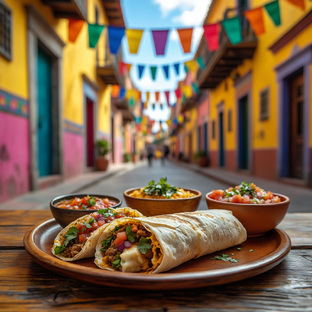 🇲🇽 Мексиканские рецепты с историей