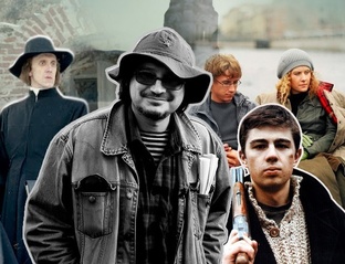 Фильмы Алексея Балабанова. 