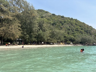 Пляжи Паттайи