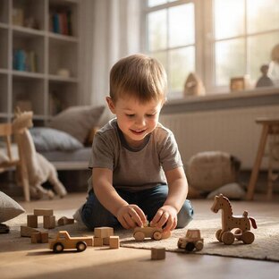 Детская психология. 