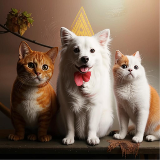 Домашние животные