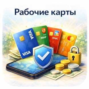 Рабочие карты