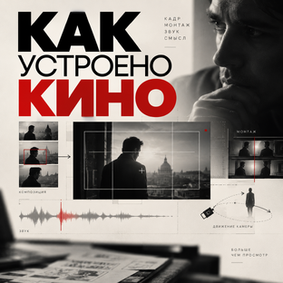 Как устроено кино