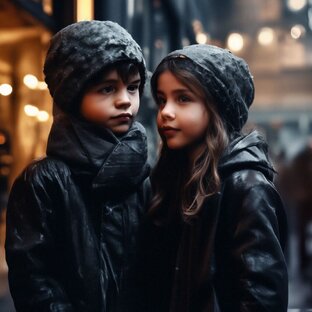 Город дождей