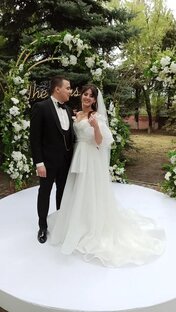 Ответное слово молодых на СВАДЬБЕ