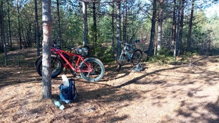 велопокатушки