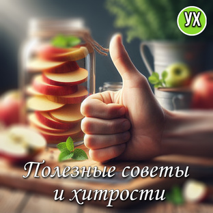 Полезные советы и хитрости