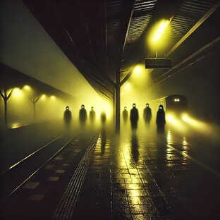 Страшные истории