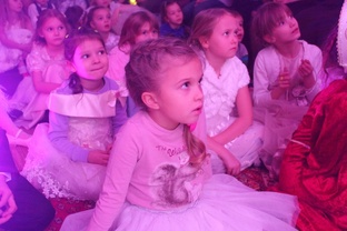 Новогодние программы