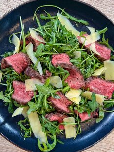 Салаты и закуски