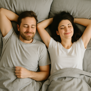 Энергия возвращается: лучшие материалы о сне, усталости и риске выгорания