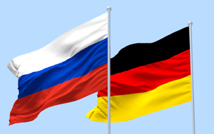 Россия и Германия