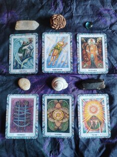 Предсказания на месяц)