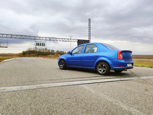 Выезды на трек