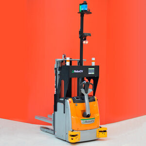 AGV роботы
