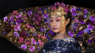 Цветочное искусство