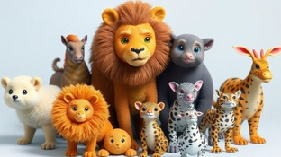 Животный мир