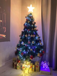 Новогодний Адвент календарь 2024