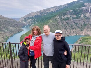 Дагестан 2024