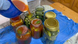 Наши заготовки.