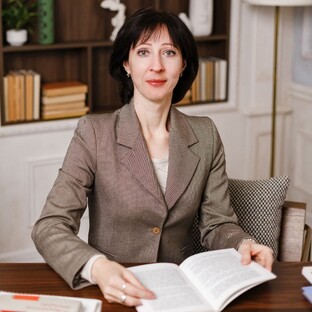 Детский психолог Качина Людмила Борисовна