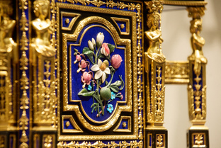 Сокровища императорских резиденций